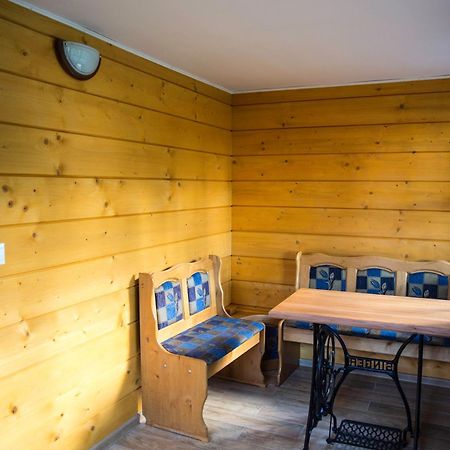 Domek Pod Klonem Agroturystyka Bialowieza Exterior foto