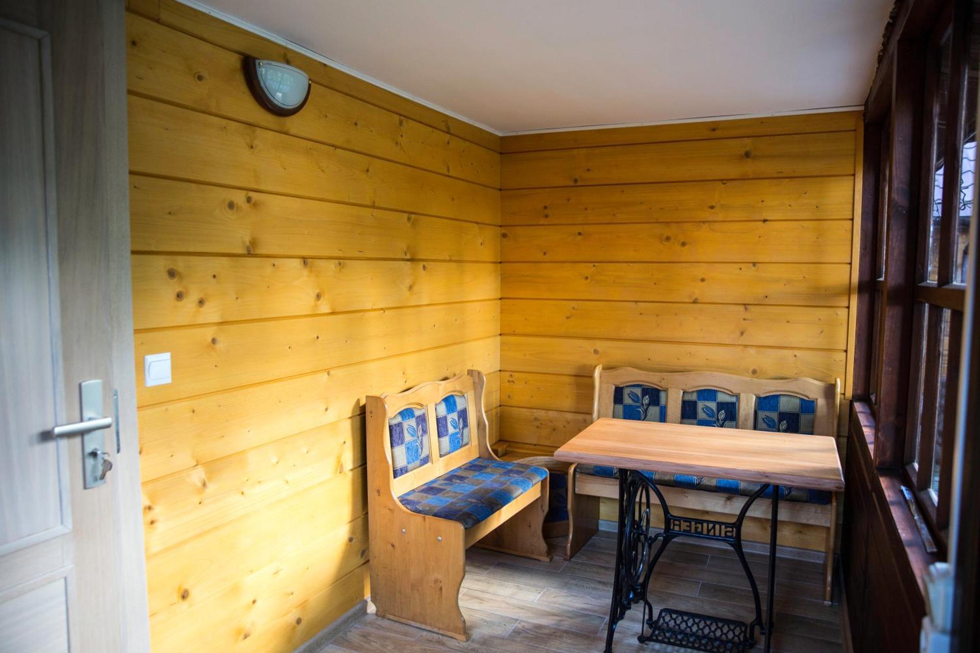 Domek Pod Klonem Agroturystyka Bialowieza Exterior foto