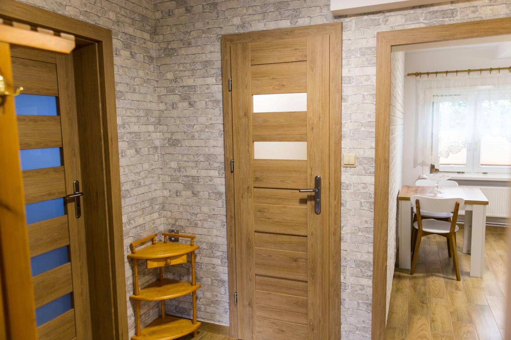 Domek Pod Klonem Agroturystyka Bialowieza Exterior foto