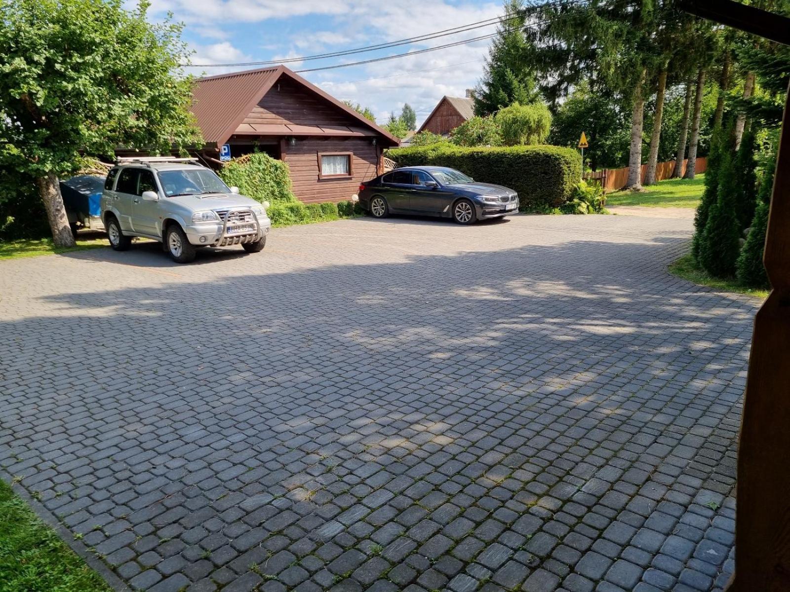 Domek Pod Klonem Agroturystyka Bialowieza Exterior foto