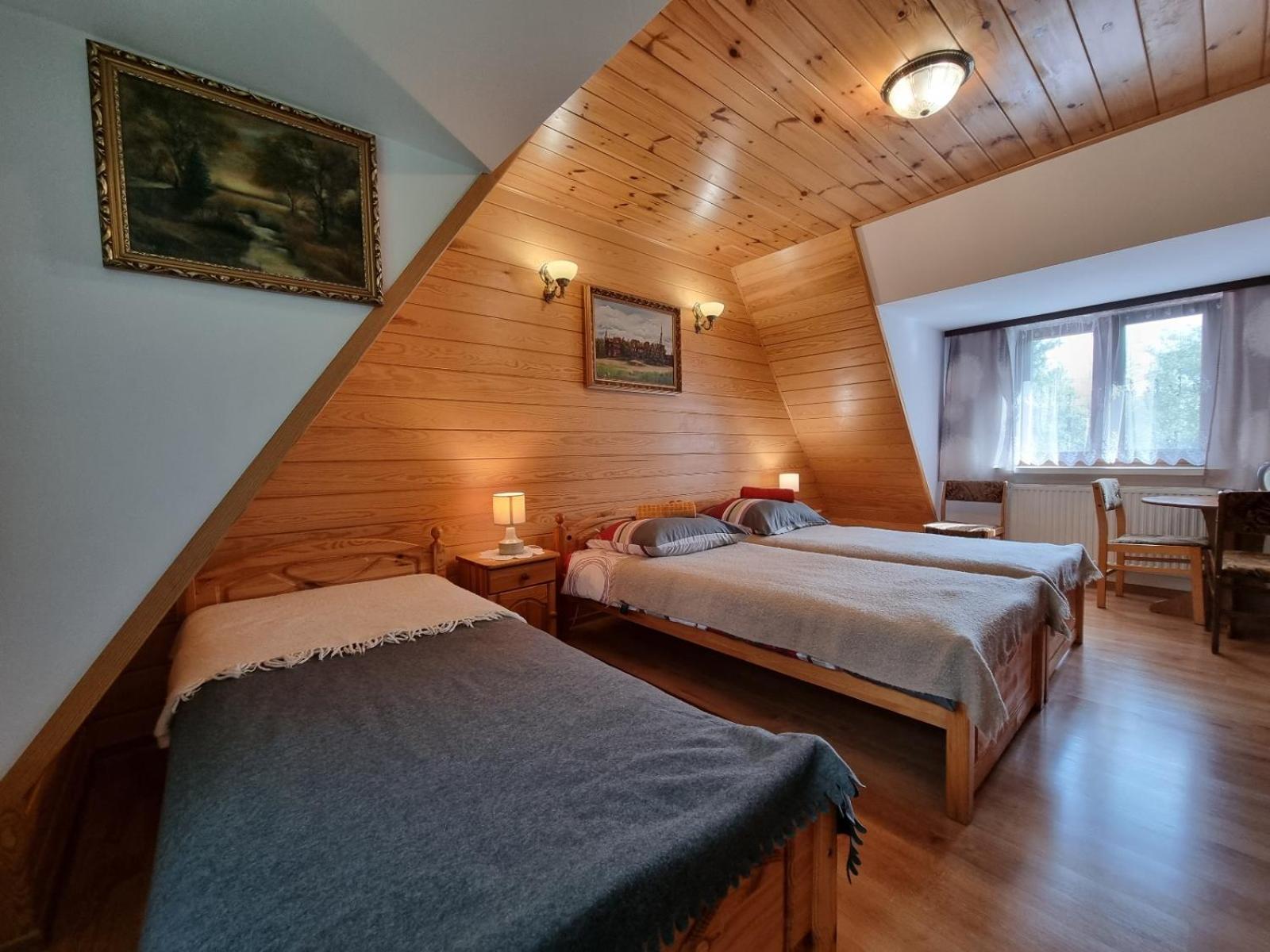 Domek Pod Klonem Agroturystyka Bialowieza Exterior foto