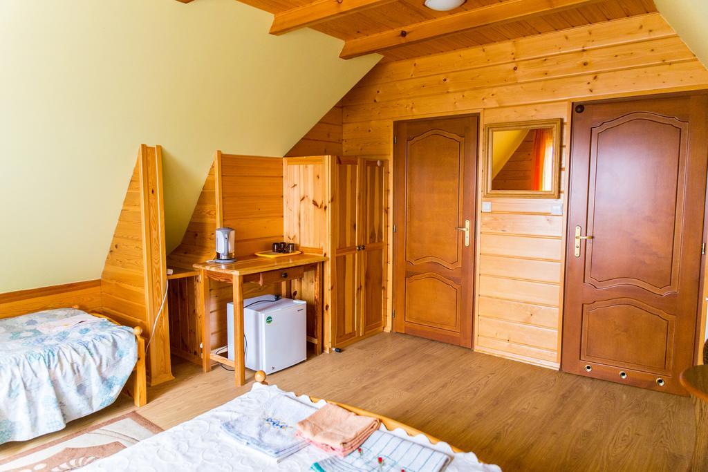 Domek Pod Klonem Agroturystyka Bialowieza Quarto foto