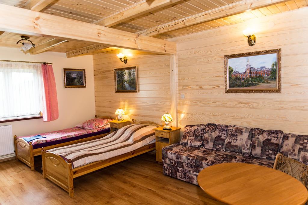 Domek Pod Klonem Agroturystyka Bialowieza Quarto foto