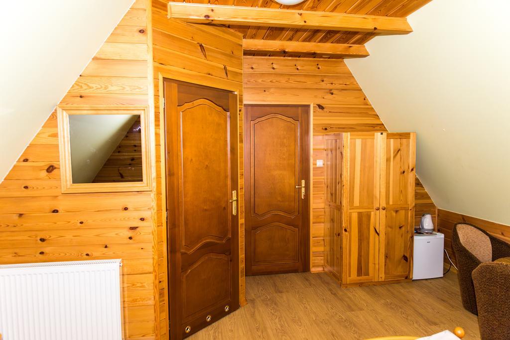 Domek Pod Klonem Agroturystyka Bialowieza Quarto foto