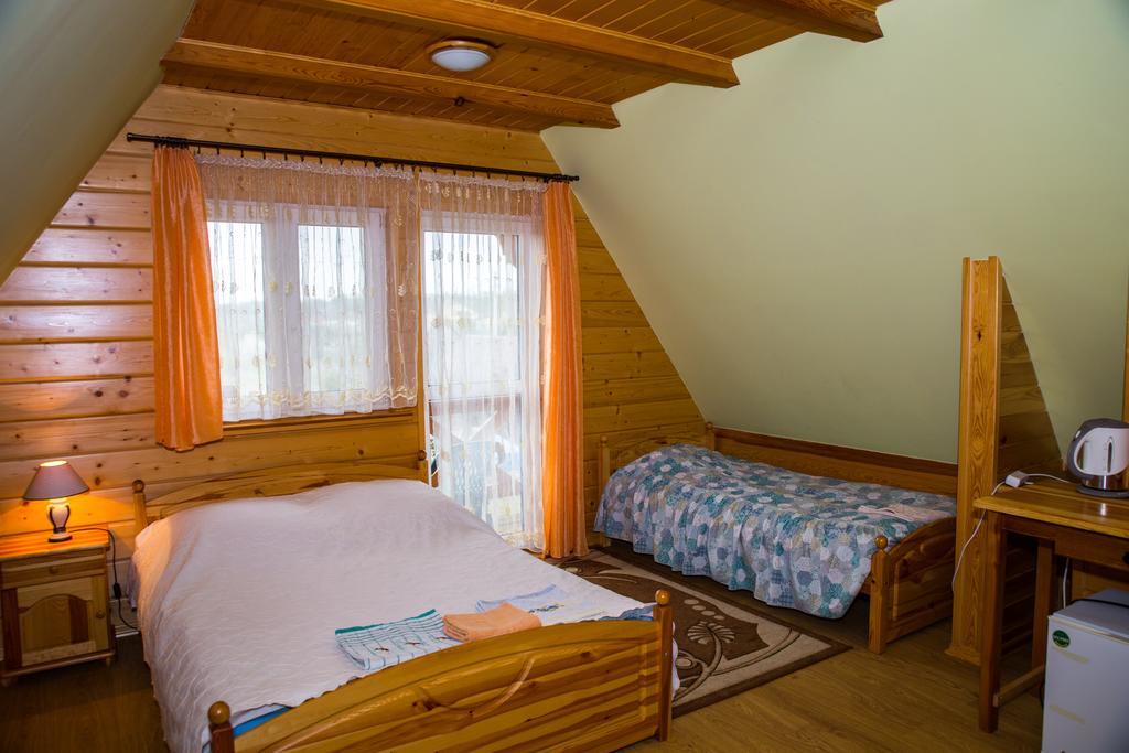 Domek Pod Klonem Agroturystyka Bialowieza Quarto foto