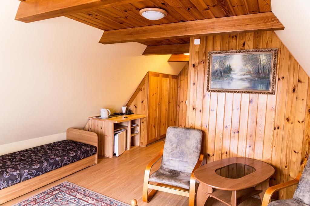 Domek Pod Klonem Agroturystyka Bialowieza Quarto foto