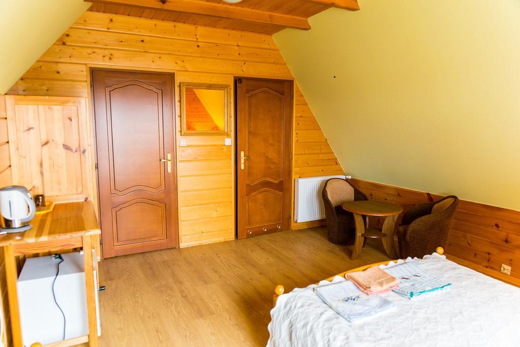Domek Pod Klonem Agroturystyka Bialowieza Quarto foto