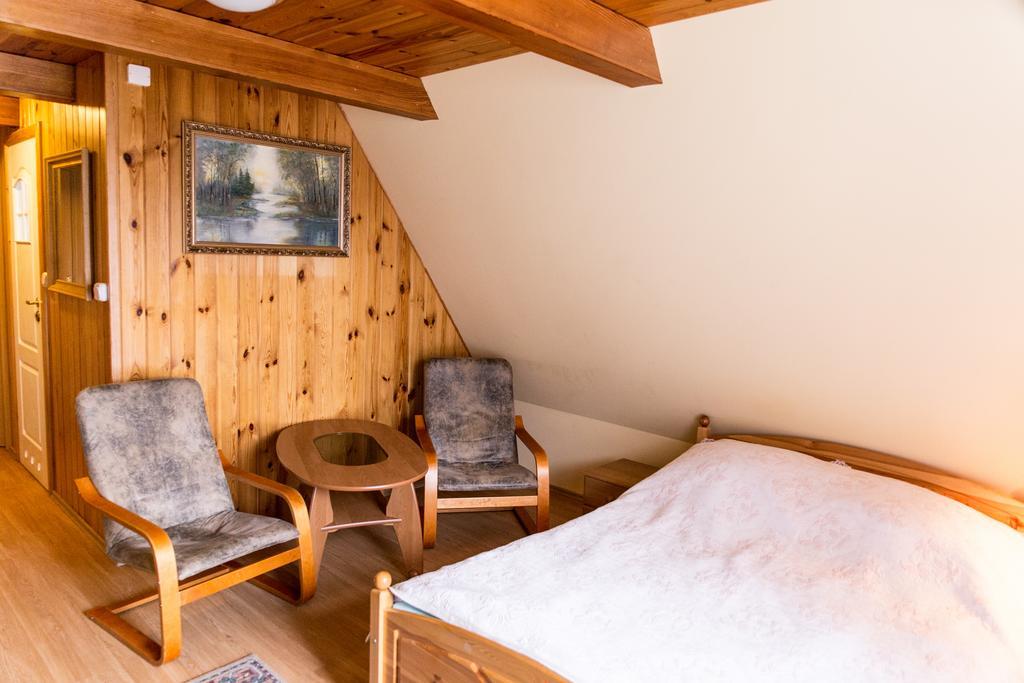 Domek Pod Klonem Agroturystyka Bialowieza Quarto foto