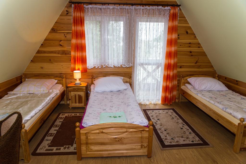Domek Pod Klonem Agroturystyka Bialowieza Quarto foto