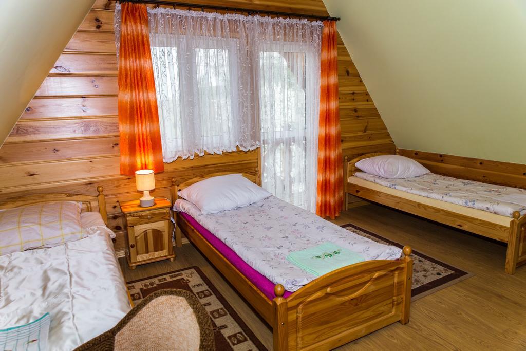 Domek Pod Klonem Agroturystyka Bialowieza Quarto foto
